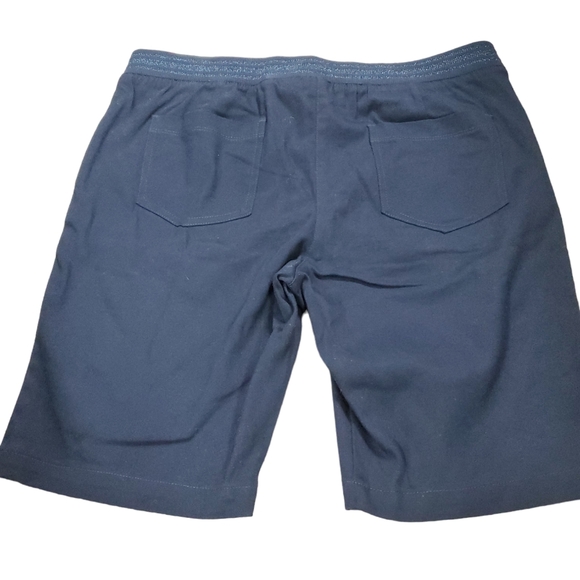 Izod junior stretch  knit waist short girl size 13 regular - Picture 2 of 5